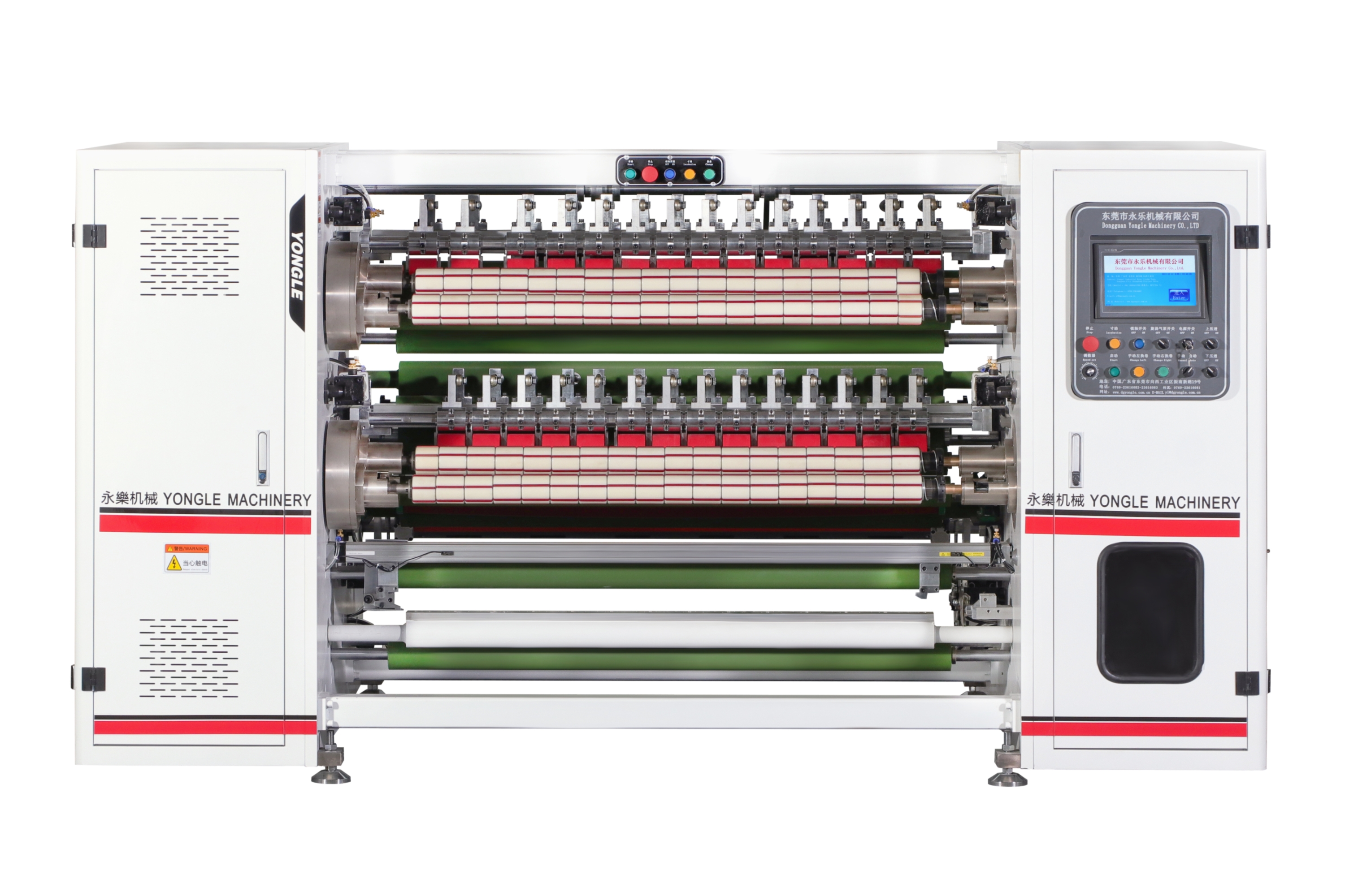 YL-211超透明分條機設備 YL-211超透明分條機設備