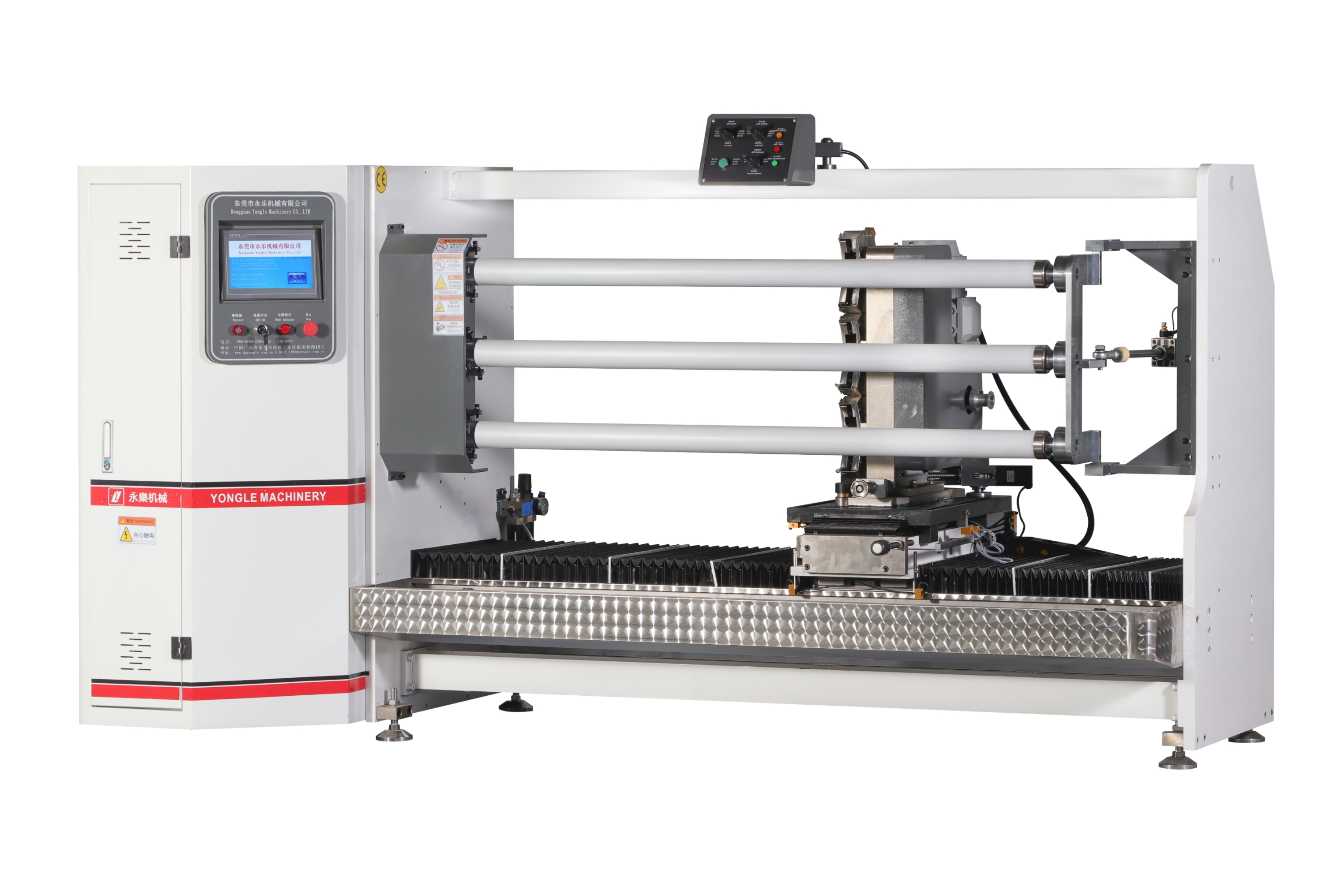 YL-703三軸全自動(dòng)切臺